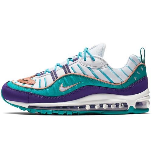 

Nike Air Max 98 Hornets 640744-500 44