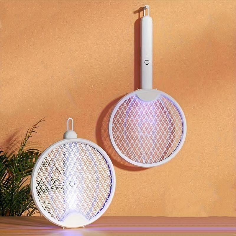 

Вентилятор-ловушка для мух Устройство для уничтожения комаров в помещении Уничтожитель комаров Moscas electrico Электрическая мухобойка Устройство для уничтожения насекомых в помещении Mata moscas Zapper белый