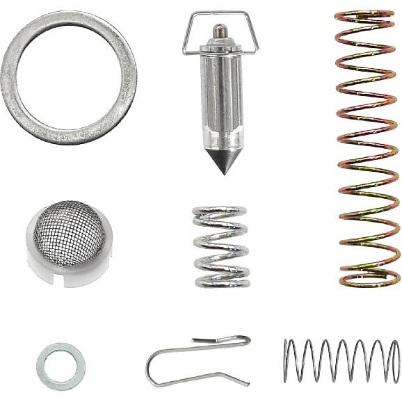 4-Pack Carb Repair Kits Carburetor Rebuild Set Replacement for Yamaha Maxim XJ650 XJ650L XJ650R XJ700 XJ750 XJ750M XJ750R