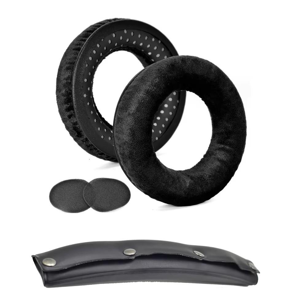 DT 770 Náušníky Pro Sluchátka Beyerdynamic DT990 DT880 DT770 PRO Náhradní Náušníky Polštářky Náušníků Čelenka