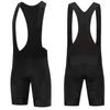 Men Women Cycling Bib Shorts With Gel Pad Breathable Road Bike Outdoor Riding