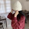 Bow Bowknot Knitted Hat Warm Cap Winter Cap Cute Bucket Hat  Girls