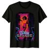 Science étrange (1985) T-shirt Unisexe Inspiré d'une Affiche de Film Rétro Années 80
