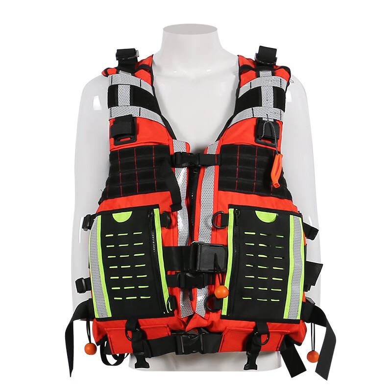 OLOMM Water Rescue Life Vest 1