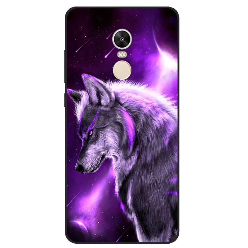 Case For Redmi Note 4 Case For Xiaomi Redmi Note 4 Note 4X Soft TPU Silicone Back Cover Case on Redmi Note 4X Bumper Cover Case