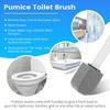 5/10Pcs Hygienic Toilet Brush Scouring Toilet Bowl Cleaner Pumice Stone Cleaner  Sink