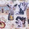 Tim Fairy Antique Decoration Paper DIY Scrapbooking Decorative Thick Card Material