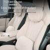 Xiaomi YU7 Car Interior Set: Magnetic Headrest, Lumbar Support, Hidden Neck Protector, Seat Cushion, Pillow.