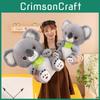 Toy Koala Plush Stuffed Animal Doll Koala Bear Childrens Gifts Decoration Home