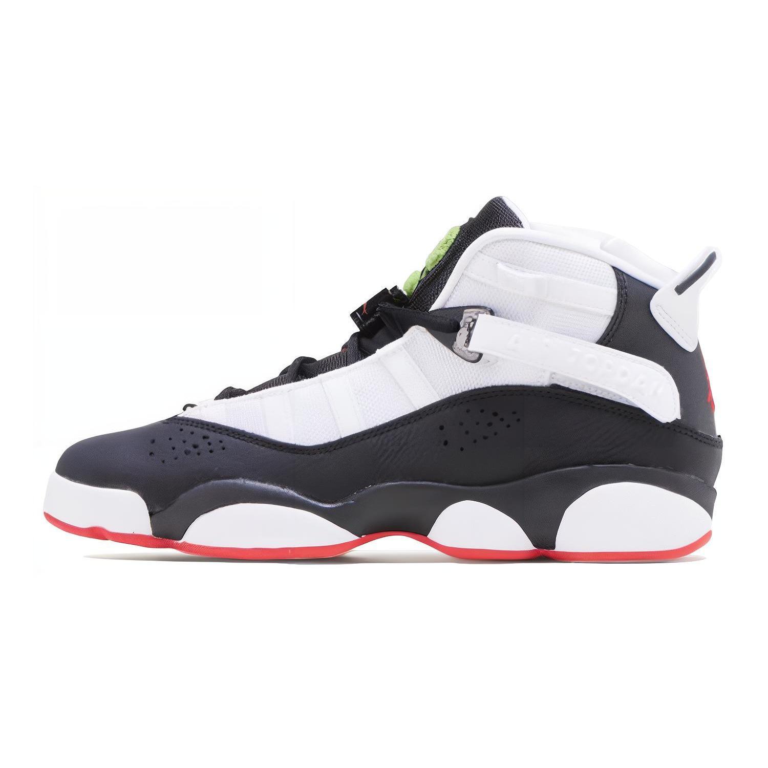 

Новые JORDAN 6 Rings He Got Game GS 323419-008 38