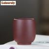 110ml Yixing Zisha Teacup Retro Tea Bowl Water Jug Tea-tasting Personal Cup Chazhan Master Cups Household Tea Items Collection