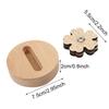 Thread Cutter For Quilting Sewing Tabletop Yarn Cutter With Blade Saver Thread Cutting Tools With Anti-slip Stand For Sewing