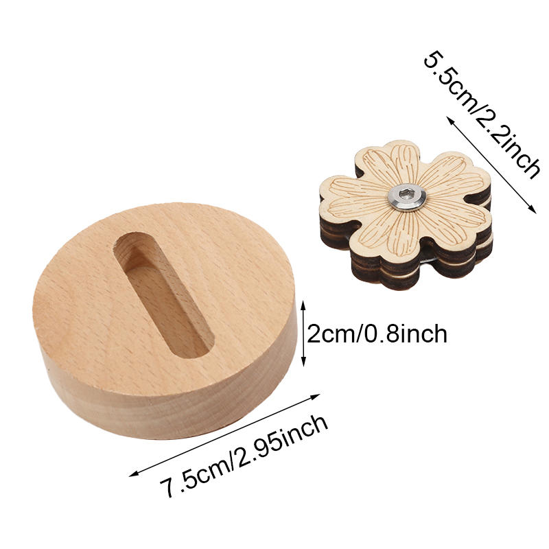 Thread Cutter For Quilting Sewing Tabletop Yarn Cutter With Blade Saver Thread Cutting Tools With Anti-slip Stand For Sewing