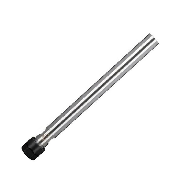 Heavy Duty Straight Shank Extension For Tool Alloy Steel 0.01mm Pulsation Control Highly Speed Milling Accessories