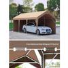 Heavy-Duty Outdoor Carport Tent