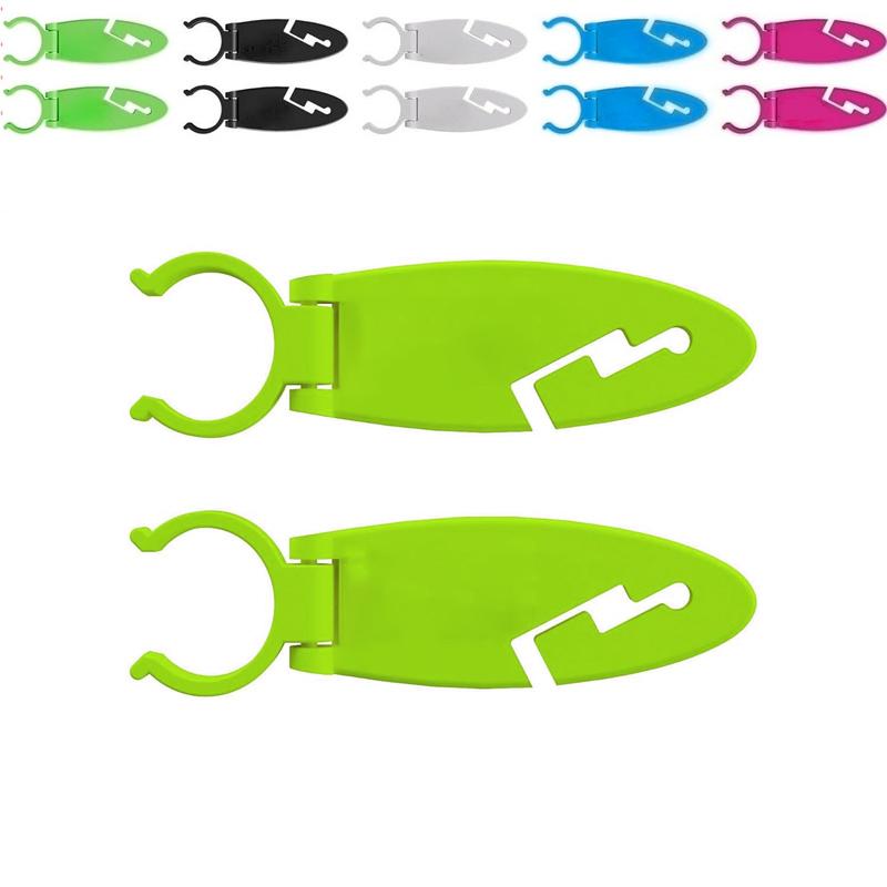 D Ring Clips Paddle Board Kayak Accessories SUP Tie Down Pair Inflatable Boat Surfboard Anchor Outdoor Water Sport Accessories