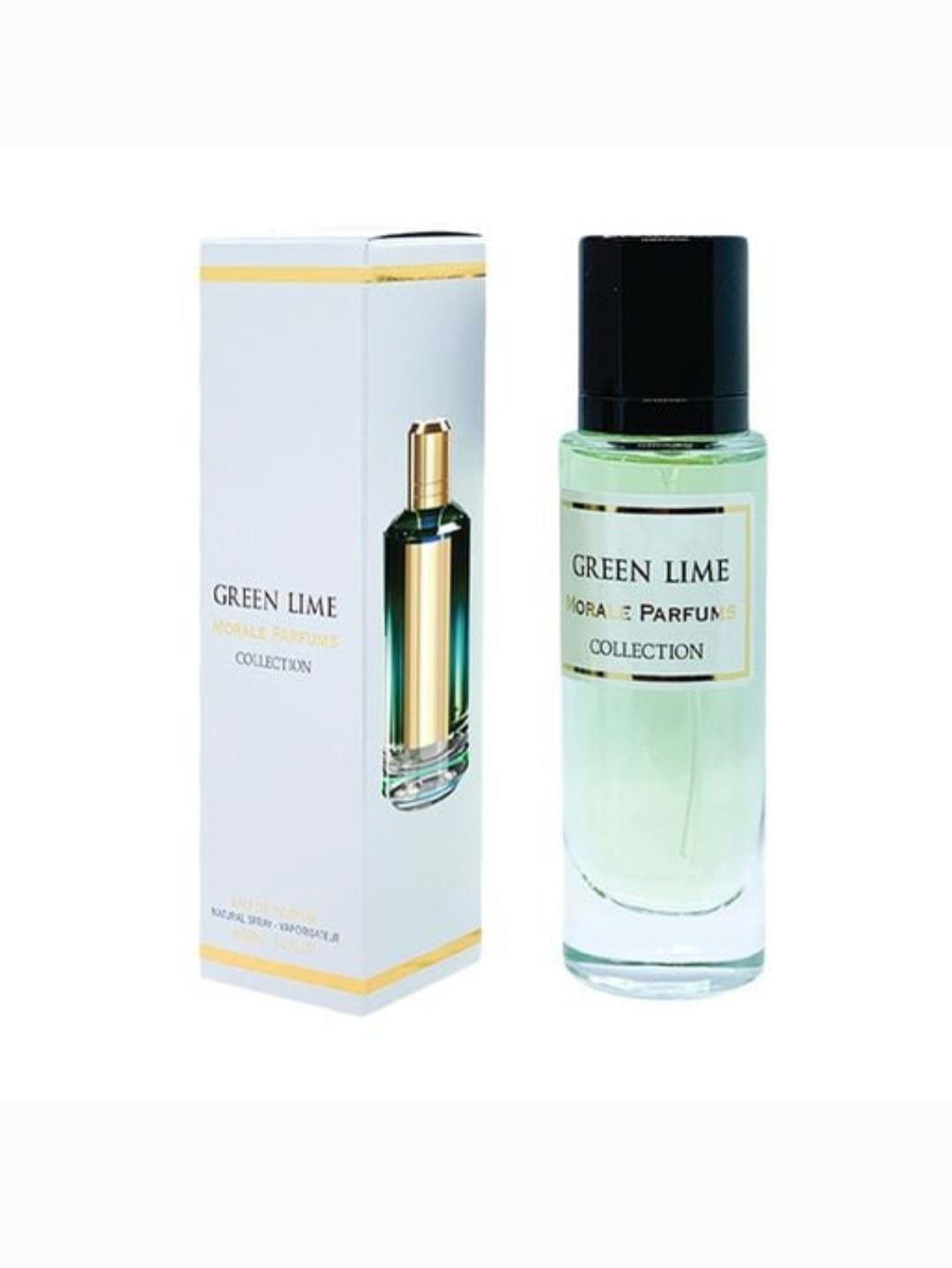 

Жіноча парфумована вода Green Lime, 30 мл 30 ml