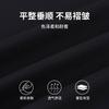100% Horse Cotton Business and Leisure Men's Solid Color Polo Shirt Men's Long Sleeve T-shirt