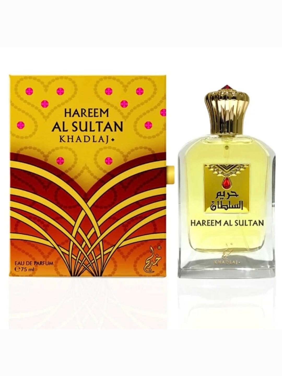 

Парфумована вода Khadlaj Hareem Sultan Gold унісекс 75 мл 75 ml