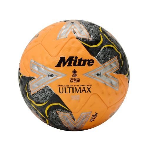 Mitre FA Cup Ultimax Pro Football