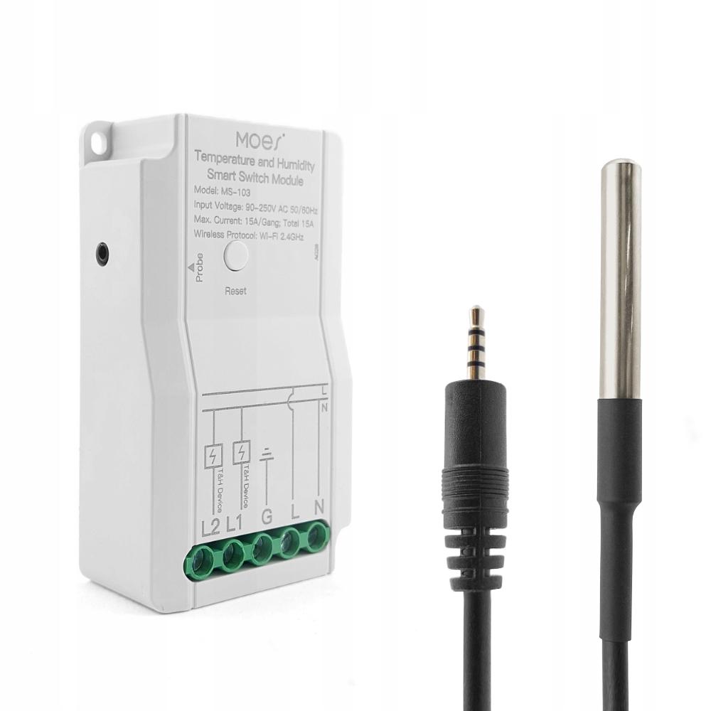 Temperature Sensor For Ms-103