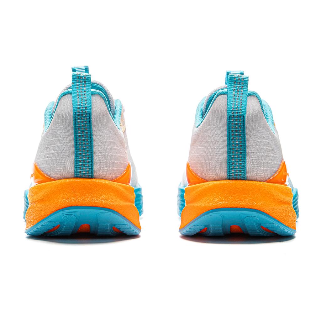 Li Ning Kids Ultra Light 22 Running Shoes Series Comfortable Breathable Lightweight Shock Absorption Low Top Men sneaker YKFV158-7A