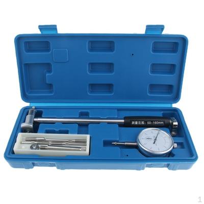 Zifferblattbohrung 50–160 mm Lochanzeige zur Messung des Motorzylinders