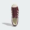JS1908 THUG CLUB A adidas Originals Superstar Vintage College Burgundy (Men's)