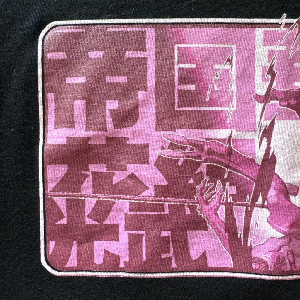 [USED] COSPA Sakura Wars 00s Vintage Y2K Short Sleeve Top, Oversized L