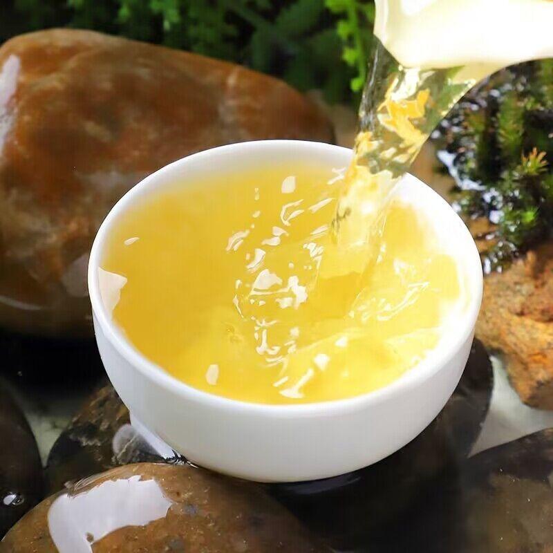 Organický čaj Oolong s vůní orchideje TieGuanYin Přírodní čaj Oolong 32 sáčků 250 g/8,8 oz