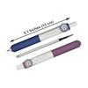 Maydahui Stylish Gel Pens, 8-Piece Set, 0.5mm Black Ink, Cute Stationery for Gifts, Students, Friends, Family, Colleagues, Business - Approx. 14.5cm