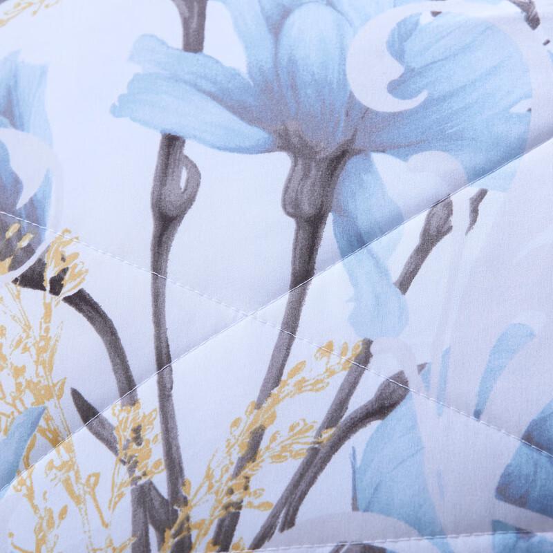 FUANNA Breeze Whispers Printed Antibacterial Quilt