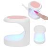 16W Gelpoliertrockner USB-Lade-LED-Lichtquellen Nagelhärtungsmaschine