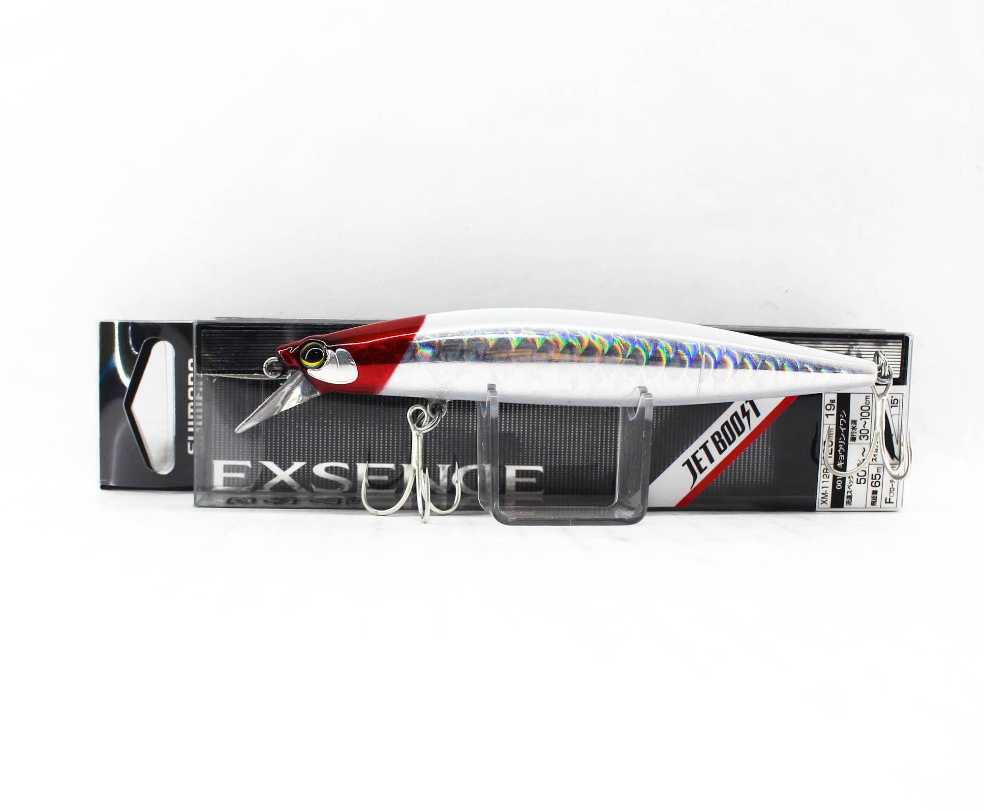 

Shimano XM-112R Exsence Silent Assassin 120F Плавающая Приманка 010 954572