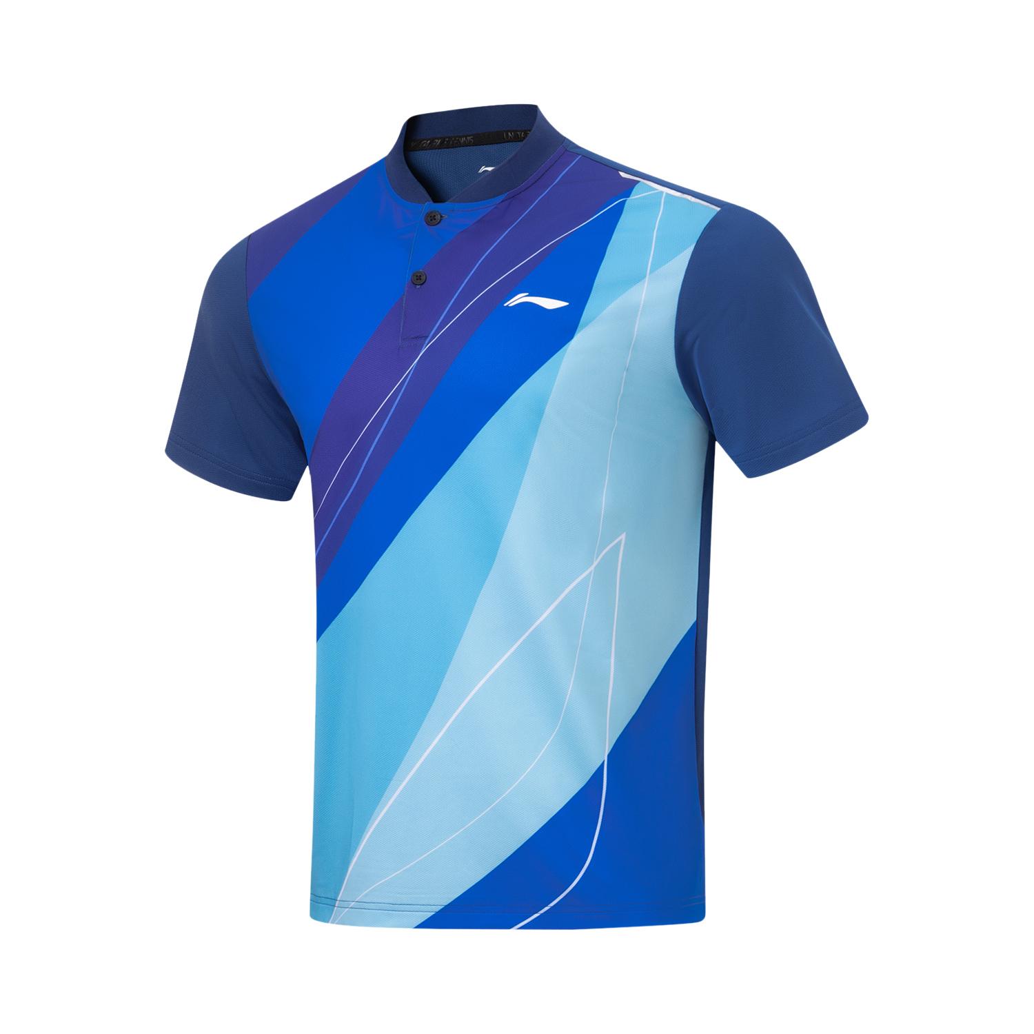 Li Ning Table Tennis Collection Table Tennis Apparel Unisex AAYT559-2 2XL