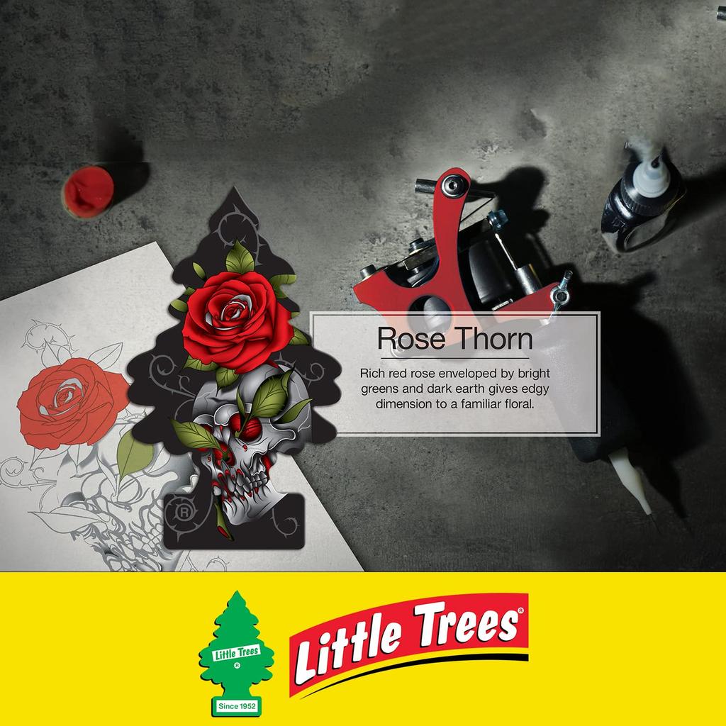 Little Trees 17308 Rose Thorn 17308
