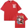 TV Heated Rivalry Hollander Ilya Rozanov Tshirts Men Women Oversized Vintage Tshirt Fashion High Quality Summer Cotton T Shirts