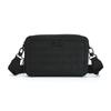New MODERN HERITAGE Fabric Shoulder Bag, Crossbody Bag Regular Men's Jet Black F13M538101FBK