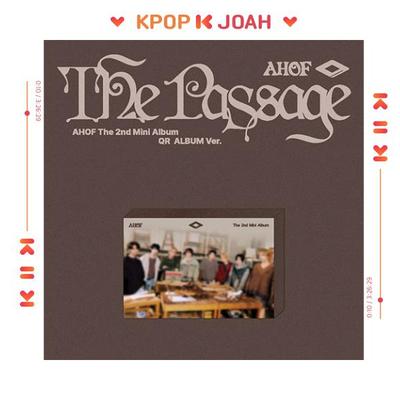 (QR-ALBUM-Version) [Der Durchgang] 2. MINI-ALBUM