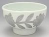 Hasami Ware Nishiyama Kiln Small Bowl Daisy Gray Diameter 14 X Height 8cm Porcelain Microwave Safe Dishwasher Safe Made In Japan Approx.