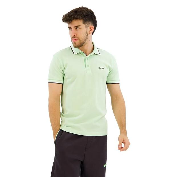 

BOSS Paddy поло с короткими рукавами 3XL