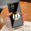 Yellowstone TV Show Phone Case For SAMSUNG S25 24 S22 S20 ULTRA S21 S30 23 Note5 S8 Plus S9 S10E Lite PC+TPU Funda