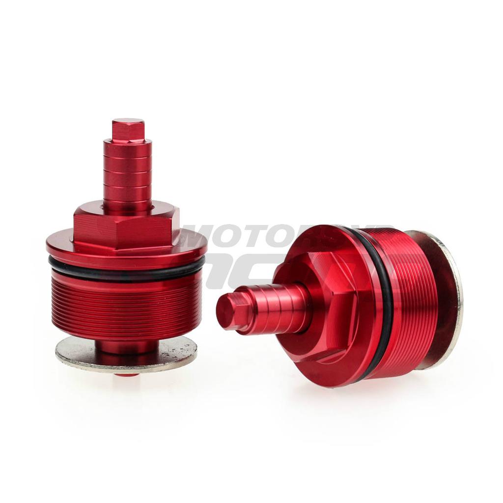51454-MM9-671 Preload Front Fork Cap For Honda CB500F 2013-2018 CB500X CBR500R 2013 2014 2015 Adjustable Fork Bolt