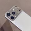 Hollow out Diamond Encrusted Lens Protector for iPhone 17Pro/17 Pro Max Phone Accessories