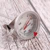 Grill Turkey BBQ Oven Stainless Steel Stem Temperature Gauge Food Thermometer With Instant Read