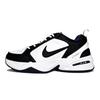 Nike Air Monarch 4 White Navy Black White Low top Chunky Sneakers Unisex 415445-102(Team771-)