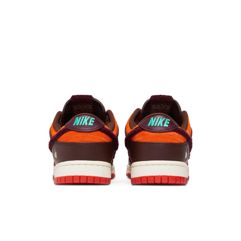 Nike Dunk Low 'Year of the Rabbit - Light Crimson' (Unisex) Light Crimson / Night Maroon / Coconut Milk / Earth / Cacao Wow Skateboard Shoes