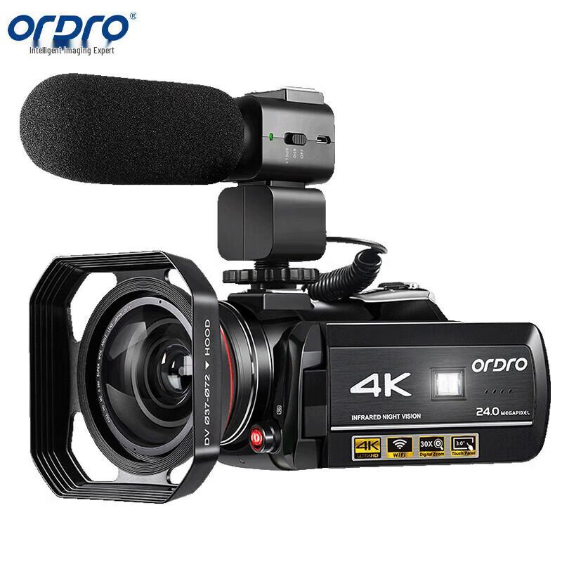 

ORDRO AC3 4K Digital Video Camera (CN version)