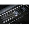 For Jaguar F-PACE FPace 2016 2017 2018   Car Stick Armrest Handrail Trim Frame Electronic Handbrake Parking Brake