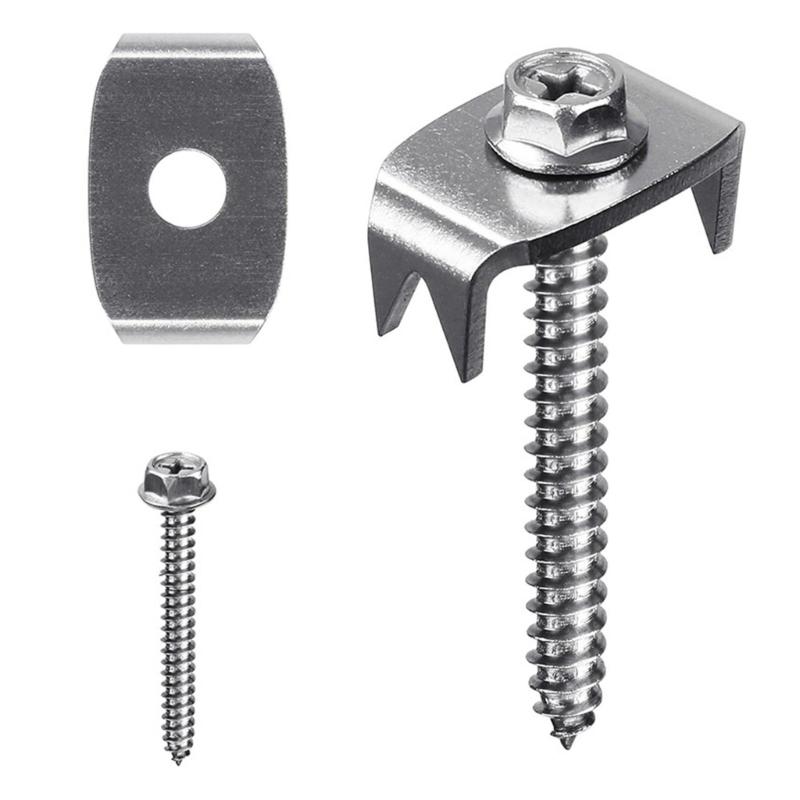 Professional Fence Nails Versatile Wire Fence Staple Metal Nails for Enhances Durability In Outdoor Fencing Application